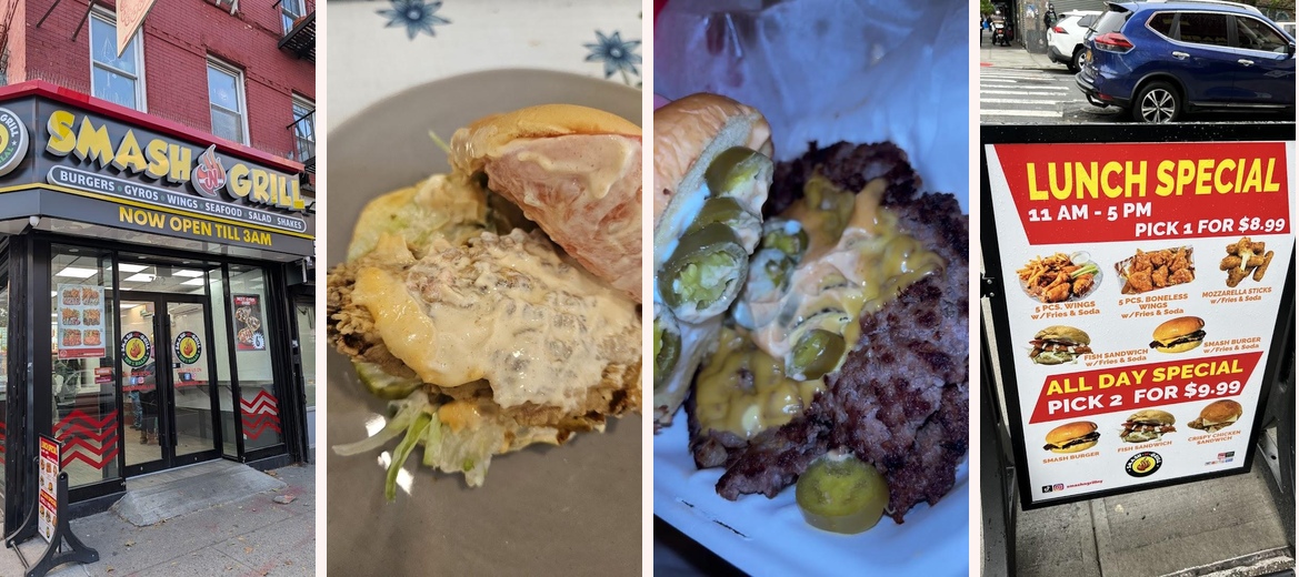 SMASH N GRILL Gallery Image 1